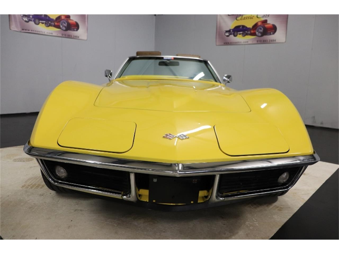 1969 Chevrolet Corvette for sale in Lillington, NC – photo 37