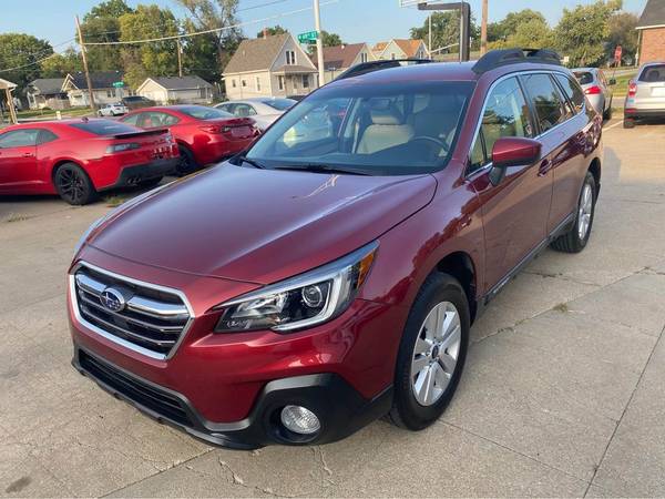 2018 Subaru Outback Premium *31K Miles!* - cars & trucks - by dealer... for sale in Lincoln, KS – photo 4
