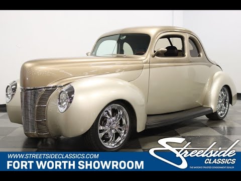 1940 Ford Deluxe for sale in Fort Worth, TX – photo 2