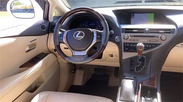 2015 Lexus RX 350 350 suv White - cars & trucks - by dealer -... for sale in Little River, SC – photo 15
