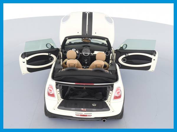 2015 MINI Convertible Cooper Convertible 2D Convertible White for sale in Valhalla, NY – photo 18