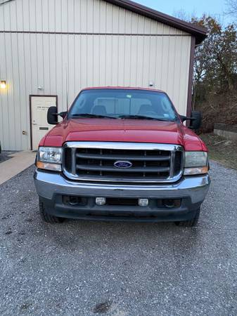 2003 Ford F-250 Lariat - cars & trucks - by owner - vehicle... for sale in Yoe, PA – photo 2