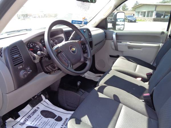 2013 Chevrolet Silverado 2500HD 4X4 UTILITY BODY RUST FREE SOUTHERN for sale in Loyal, WI – photo 7