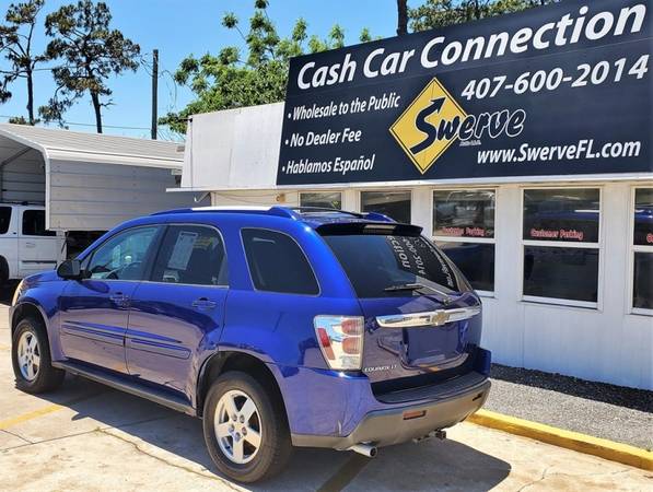 2005 Chevrolet Equinox LT - - by dealer - vehicle for sale in Longwood , FL – photo 8