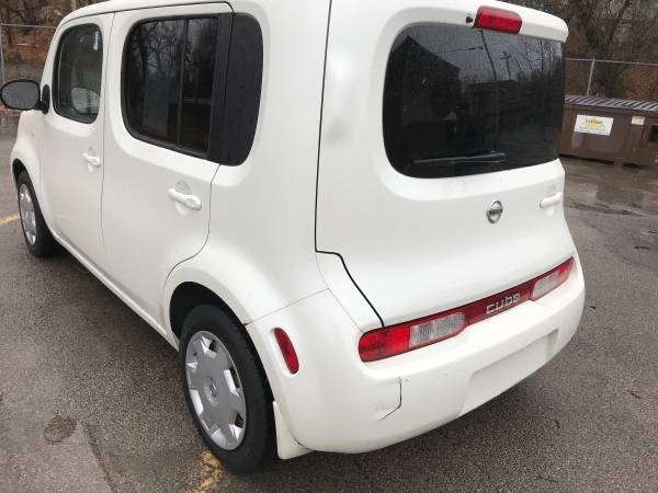 2009 Nissan Cube *6-Speed *PA Insp *Runs New - cars & trucks - by... for sale in Greenville, PA – photo 7