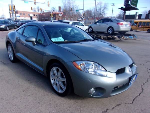 2007 Mitsubishi Eclipse SE 2dr Hatchback (2 4L I4 4A) with - cars & for sale in Sioux Falls, SD – photo 5