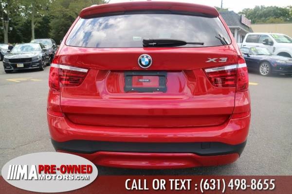 2016 BMW X3 RWD 4dr sDrive28i We Can Finance Everyone for sale in Huntington Station, NY – photo 6