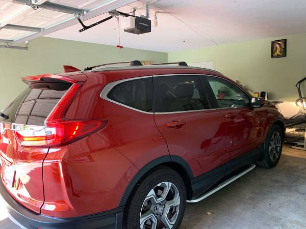 2018 Honda CRV For sale $27,900 for sale in Modesto, CA – photo 3