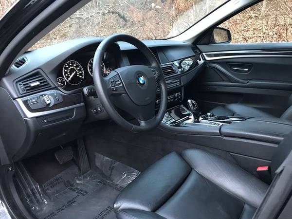 __2013 BMW 550i xDrive SPORT NAVI REAR CAM WARRANTY TILL 2021 BLACK!!! for sale in STATEN ISLAND, NY – photo 18
