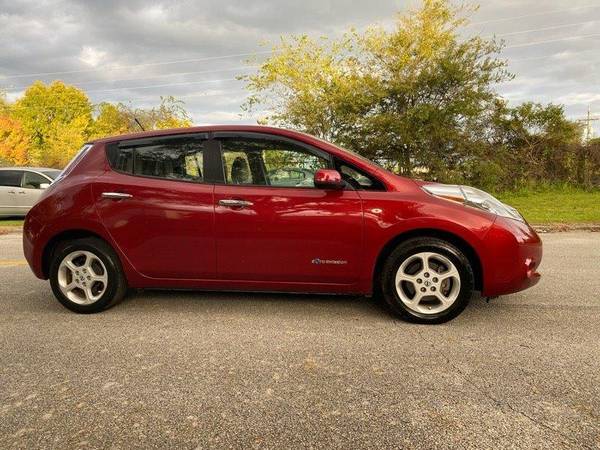 2012 Nissan Leaf SL MINT CONDITION-FREE WARRANTY-CLEAN TITLE-NO... for sale in Gainesville, FL – photo 5