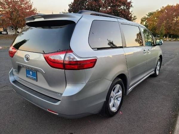 2019 Toyota Sienna LE FWD 8-Passenger Minivan, Passenger - cars &... for sale in Salem, OR – photo 6