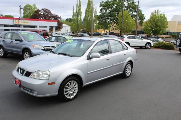 2005 Suzuki Forenza 4dr Sdn LX Auto - - by dealer for sale in Albany, OR – photo 6
