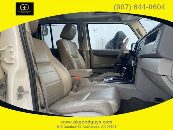 2008 Jeep Commander - Financing Available! - cars & trucks - by... for sale in Anchorage, AK – photo 17