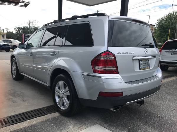 2008 Mercedes-Benz GL 320 CDI all wheel drive for sale in Tallahassee, FL – photo 3