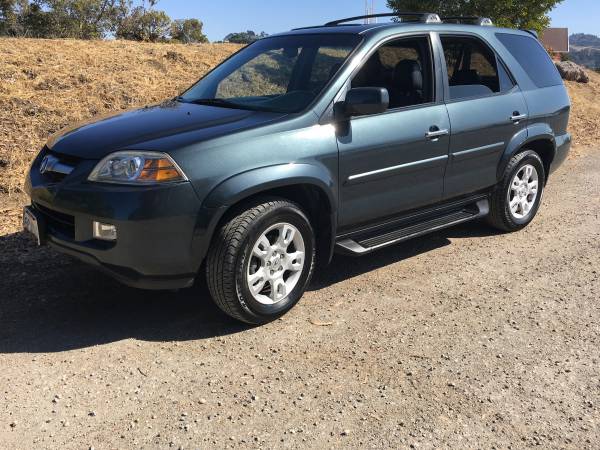 ACURA MDX Touring. 1 owner, NO accidents, Loaded, serviced, LOW MILES for sale in San Rafael, CA – photo 13