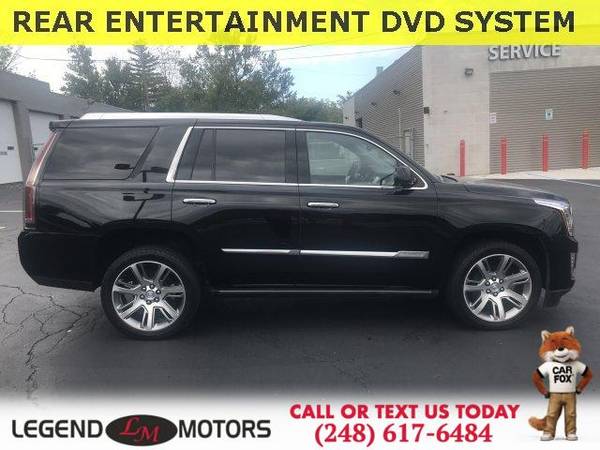2015 Cadillac Escalade Premium for sale in Waterford, MI – photo 8