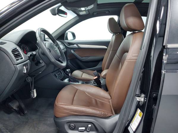 2018 Audi Q3 2 0 TFSI Sport Premium quattro AWD Black 29k miles! for sale in Tucker, GA – photo 2