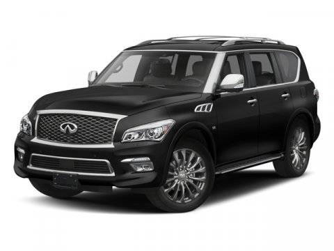 2017 INFINITI QX80 Limited - - by dealer - vehicle for sale in Burnsville, MN – photo 4