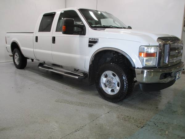 2010 Ford F250 XLT 4WD crew cab truck for sale in Wadena, ND – photo 3