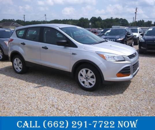 2014 Ford Escape S Fuel Efficient 4D SUV w Backup Camera For Sale for sale in Ripley, MS – photo 2