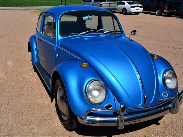 1965 VW Beetle for sale in Halstead, KS – photo 3