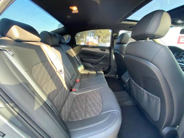 2018 Hyundai Sonata Limited 4dr Sedan SULEV 100% CREDIT APPROVAL! -... for sale in TAMPA, FL – photo 16