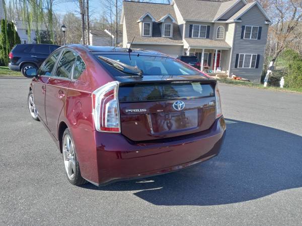 Toyota Prius Persona edition - - by dealer - vehicle for sale in Fredericksburg, VA – photo 3