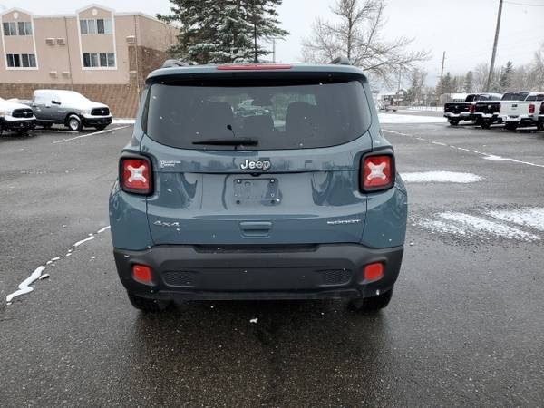 2018 Jeep Renegade Sport - - by dealer - vehicle for sale in LIVINGSTON, MT – photo 7