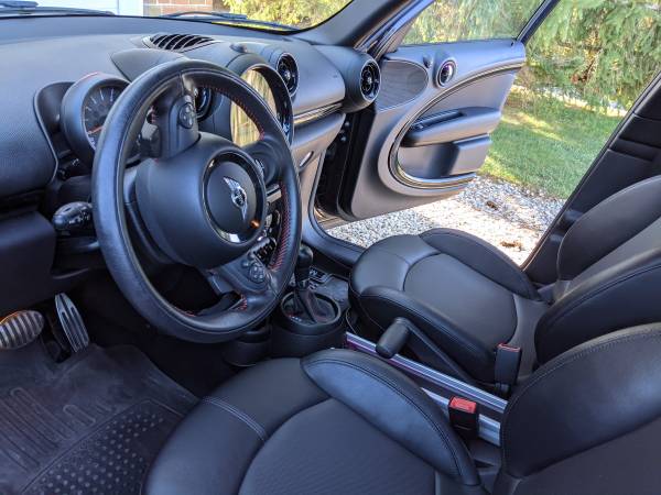2016 MINI Cooper Countryman John Cooper Works - cars & trucks - by... for sale in Lima, OH – photo 6