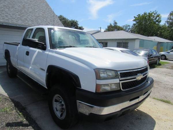 2006 CHEVROLET SILVERADO 3500 with - cars & trucks - by dealer -... for sale in TAMPA, FL – photo 3