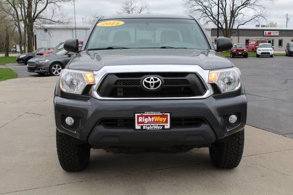 2015 Toyota Tacoma TRD Pro - - by dealer - vehicle for sale in Goshen, IN – photo 21