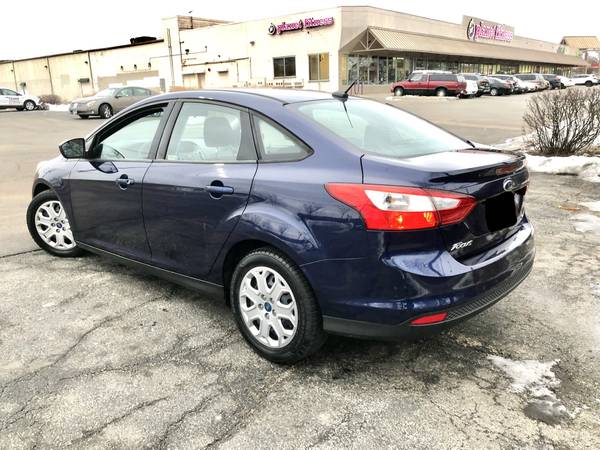 2012 Ford Focus se for sale in Chicago, IL – photo 4
