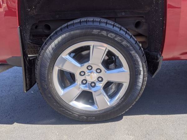 2018 Chevrolet Silverado 1500 LT 4x4 4WD Four Wheel SKU: JG594126 for sale in North Richland Hills, TX – photo 19