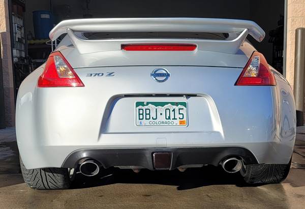 NISSAN 370Z - cars & trucks - by owner - vehicle automotive sale for sale in Colorado Springs, CO – photo 9