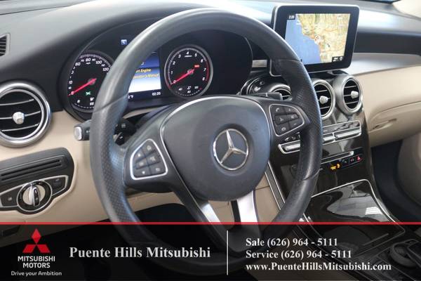 2016 Mercedes Benz GLC300 SUV *Navi*31k*Warranty* for sale in City of Industry, CA – photo 11
