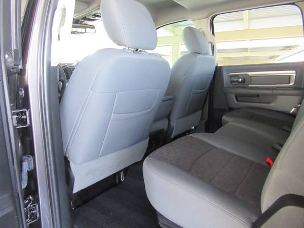 2015 RAM 2500 CREW CAB SHORTY LIFTED 6 4 HEMI 4X4 ON 37 S - cars & for sale in Phoenix, AZ – photo 17
