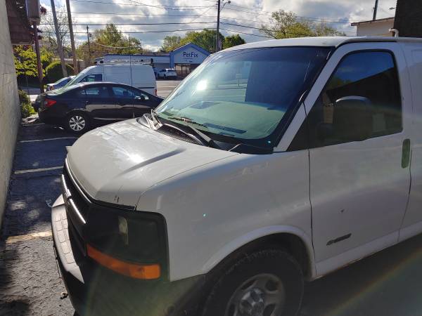 2003 Chevrolet Express 2500 Cargo for sale in Other, OH – photo 8
