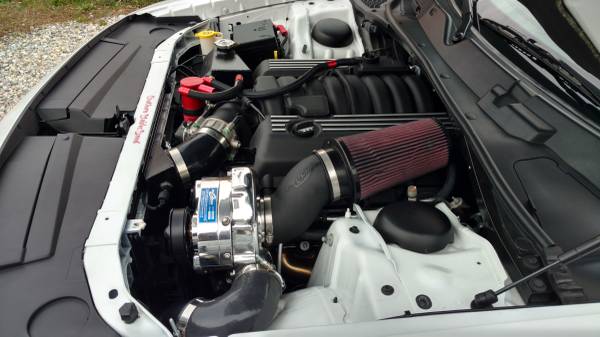 SRT 392 procharged - cars & trucks - by owner - vehicle automotive... for sale in Dover, PA – photo 7