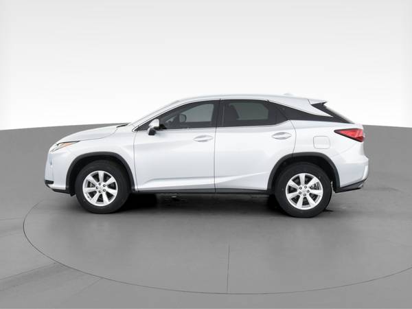 2017 Lexus RX RX 350 Sport Utility 4D suv Silver - FINANCE ONLINE -... for sale in Fort Worth, TX – photo 5
