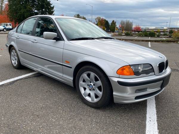 2001 BMW 3 Series 325i 4dr Sedan - cars & trucks - by dealer -... for sale in Kent, WA – photo 5