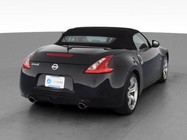 2012 Nissan 370Z Touring Roadster 2D Convertible Black - FINANCE -... for sale in Ronkonkoma, NY – photo 10