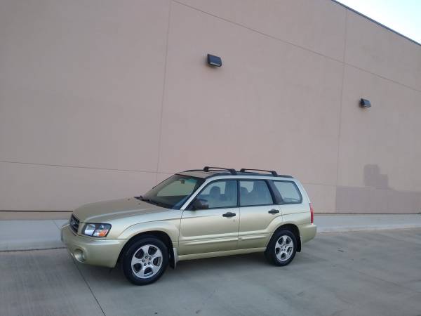 2005 Subaru Forester 170k Automatic - cars & trucks - by owner -... for sale in San Antonio, TX – photo 16