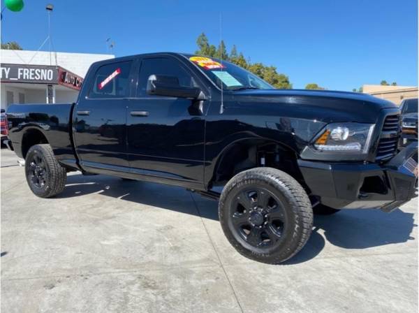 2015 Ram 2500 Big Horn Pickup 4D 6 1/3 ft - cars & trucks - by... for sale in Fresno, CA – photo 6