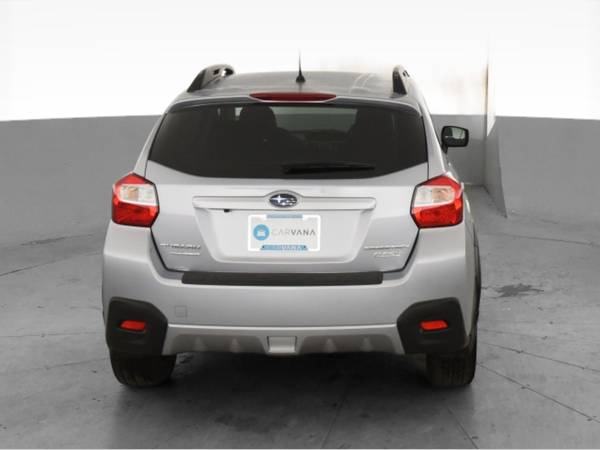 2016 Subaru Crosstrek 2.0i Premium Sport Utility 4D hatchback Silver... for sale in NEWARK, NY – photo 9