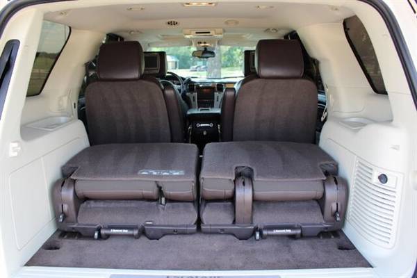 2011 Cadillac Escalade Platinum Edition for sale in Euless, TX – photo 12