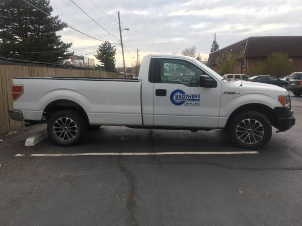 2013 Ford F150 xl v8 2wd low miles excellent condition - cars & for sale in Aurora, CO – photo 6