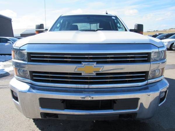 2015 CHEVROLET SILVERADO 3500HD LT & Z71 PACKAGES (LONG BOX) - cars for sale in Spearfish, SD – photo 2