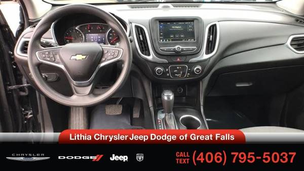2019 Chevrolet Equinox AWD 4dr LT w/1LT - cars & trucks - by dealer... for sale in Great Falls, MT – photo 20
