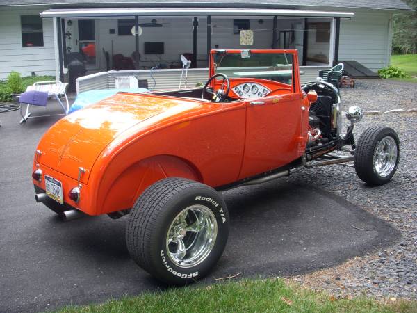 1929 Ford Model A HiBoy Roadster for sale in Bartonsville, PA – photo 4