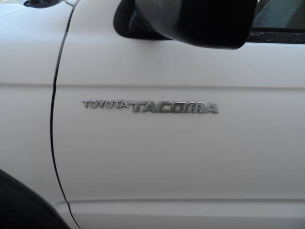 2001 Toyota Tacoma xcab 4x4 for sale in Tempe, AZ – photo 7